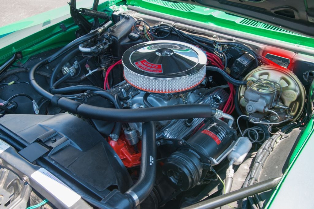 1967, 1968, & 1969 Camaro Trim Tag Decoder